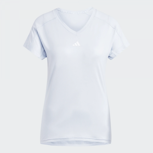adidas Damen Trainingsshirt - hellblau
