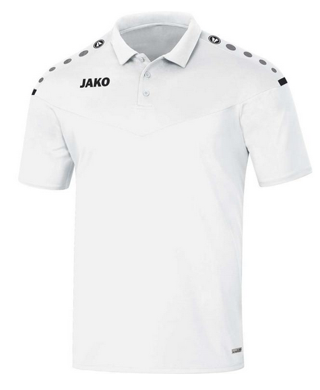 Jako Poloshirt Champ 2.0 - weiß