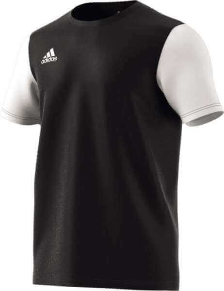 adidas Trikot Estro 19 - schwarz