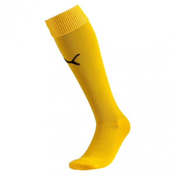 Puma Team II Socks - gelb/schwarz