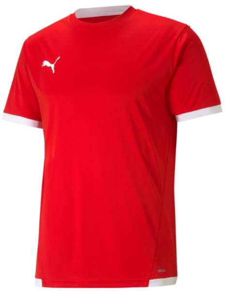 Puma teamLIGA Jersey - rot-Copy