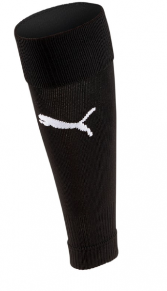 Puma teamGoal 23 Sleeve Sock - schwarz