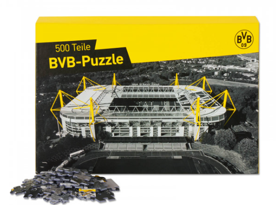 BVB Puzzle 500 Teile