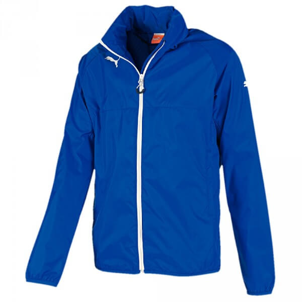 Puma Regenjacke - blau - Kinder