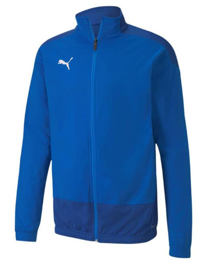 Puma team Goal 23 Training Jacke blau