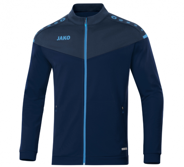 Jako Polyesterjacke Champ 2.0 - marineblau