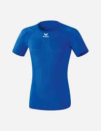 erima Functional T-Shirt - blau