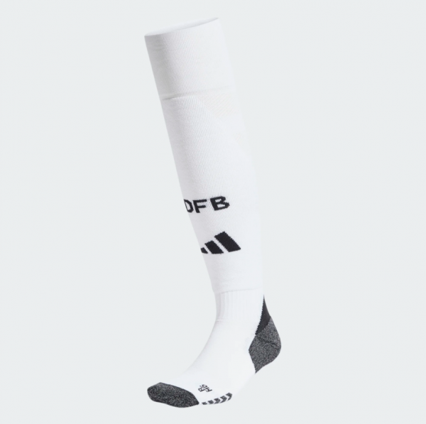 adidas EM24 DFB Heimsocken - weiß