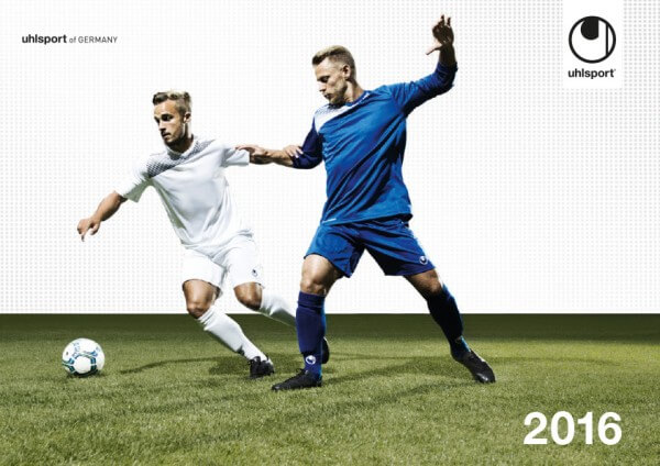 Uhlsport Teamsport Katalog 2016