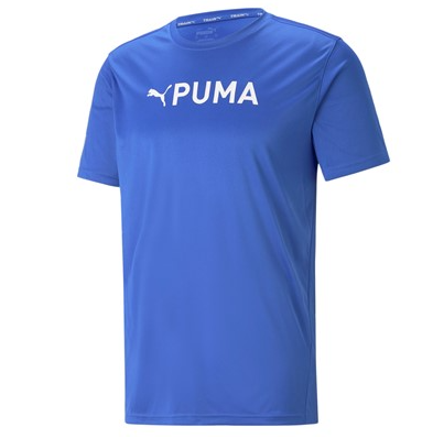 Puma Fit Logo Tee - CF Graphic