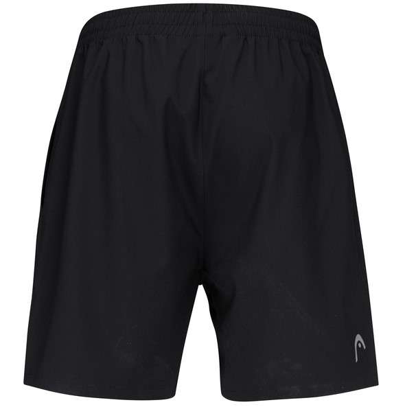 Head Club Bermudas Junior schwarz