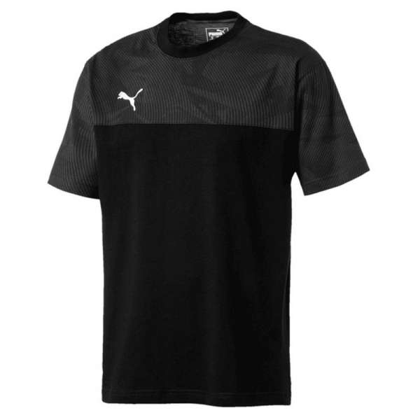 Puma CUP Casuals Tee Shirt - schwarz