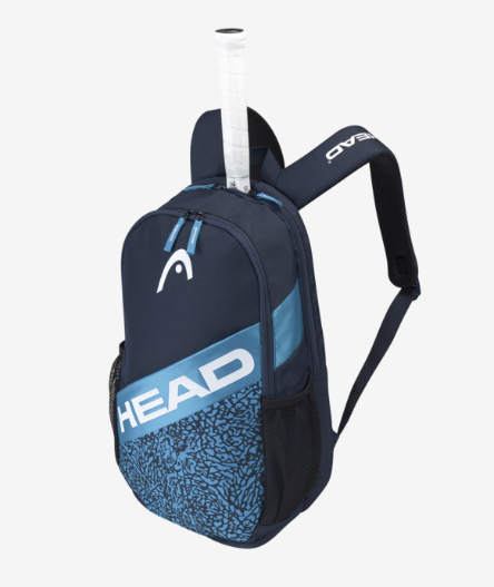 Head Elite Backpack blue/navy