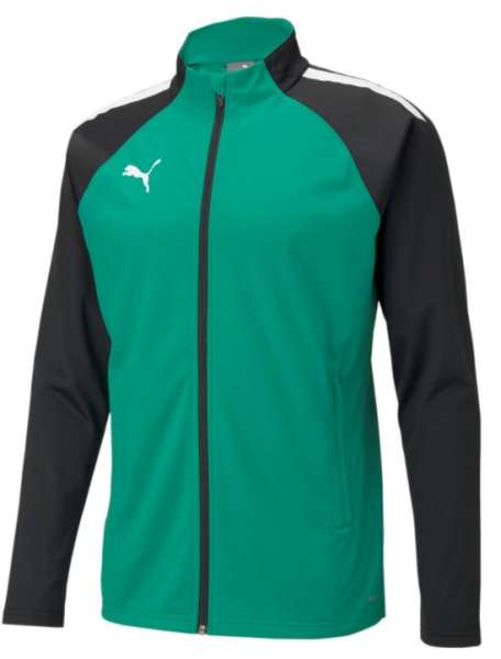 Puma teamLIGA Training Jacket grün/schwarz