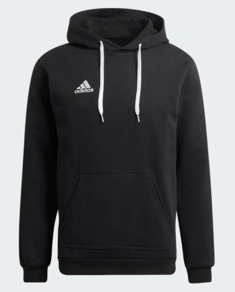 adidas Entrada 22 Hoody schwarz