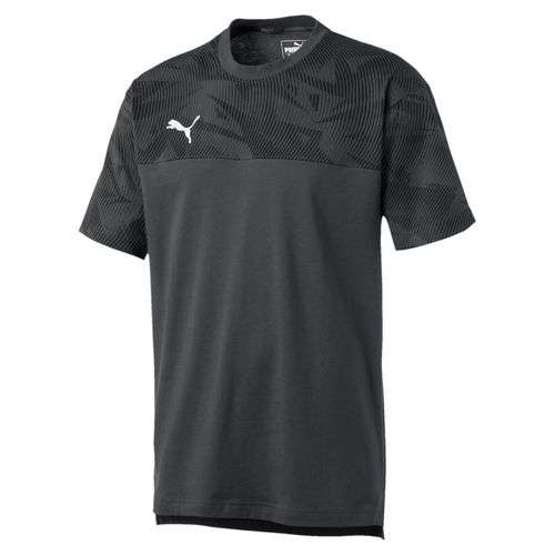 Puma CUP Casuals Tee Shirt - grau