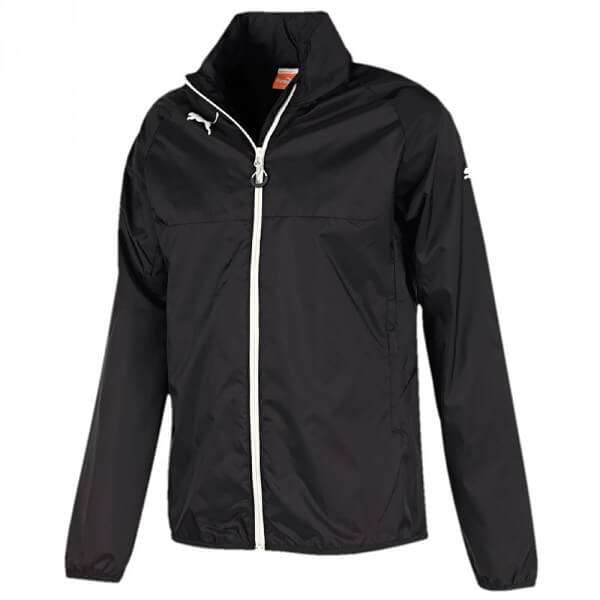 Puma Regenjacke - schwarz - Kinder