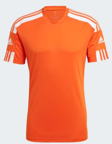 Adidas Squadra21 Jersey Orange