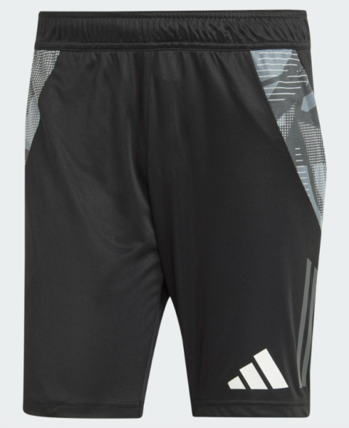 adidas TIRO24 C TR shorts schwarz/grau