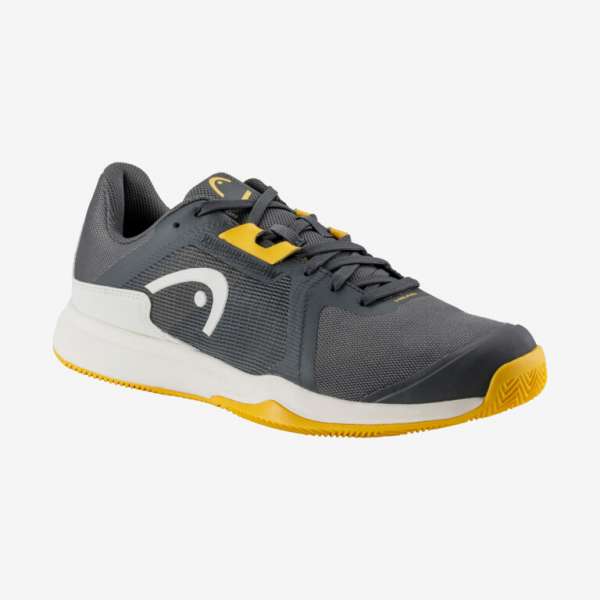 HEAD Sprint Team 3.5 Clay Tennisschuhe - grau/gelb