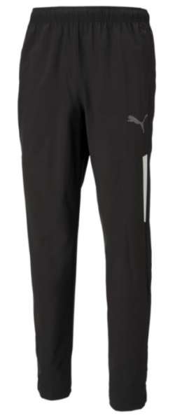 Puma teamLIGA Sideline Pant schwarz