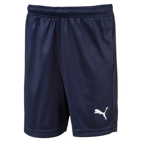 Puma LIGA Shorts Core KIDS - dunkelblau