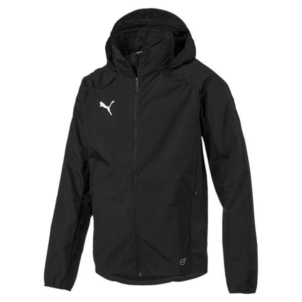 Puma Liga Training Regenjacke - schwarz