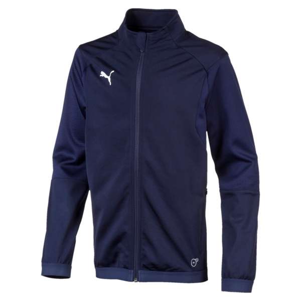 Puma Liga Training Jacket KIDS - navy