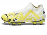 Puma Future Match FG/AG - weiß, gelb Puma Future Match FG/AG - weiß, gelb