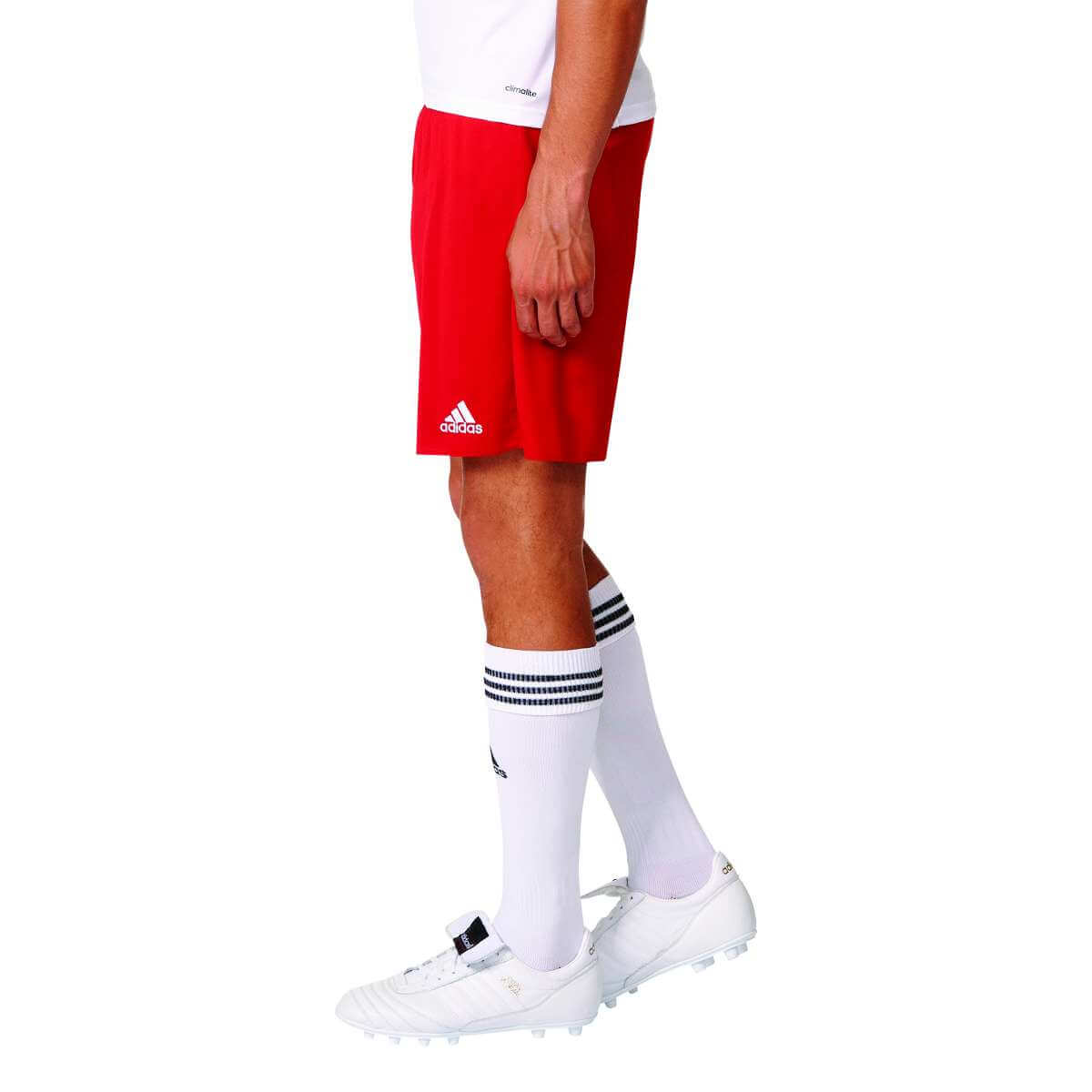 adidas Parma 16 Short mit Innenslip kids rot adidas Shorts Teamsport Sport Bargfrede