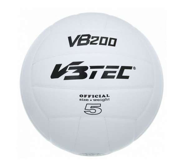 V3TEC VB 200 2.0 Volleyball - weiß