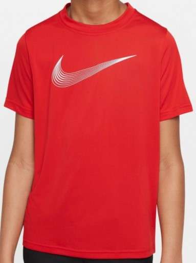 Nike Dri-Fit Big Kids&#039; Boys red