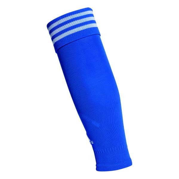 adidas Team Sleeve 18 Stutzen - blau