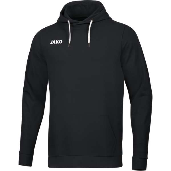 Jako Kapuzensweat Basic - schwarz