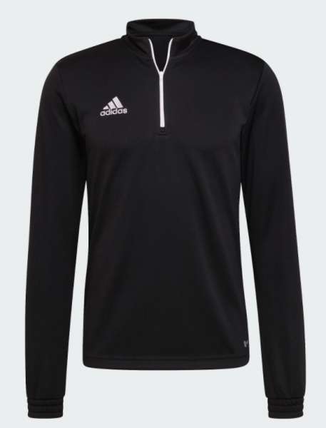 Adidas Entrada22 Trainings Top schwarz