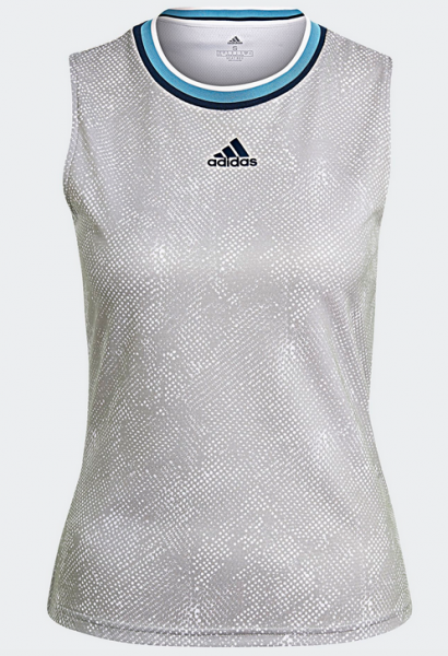 adidas Match Tank Top - grau