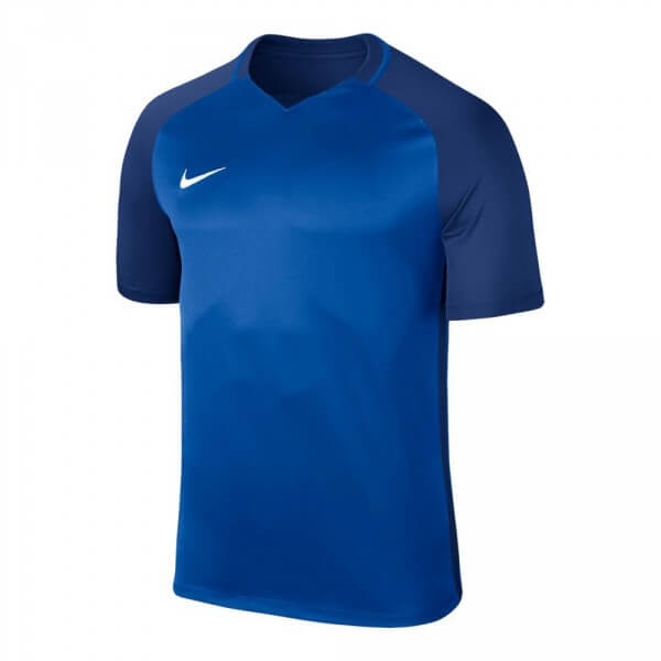 Nike Trophy III Trikot KIDS - blau