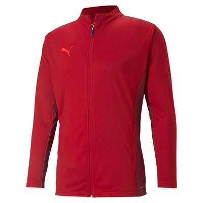 Puma teamCUP Training Jacket - rot