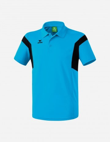 Erima Polo Shirt - hellblau