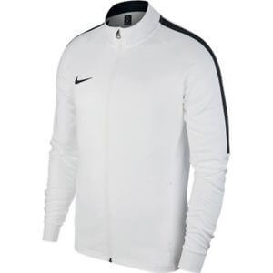 Nike Academy 18 Knit Trackjacket - weiß