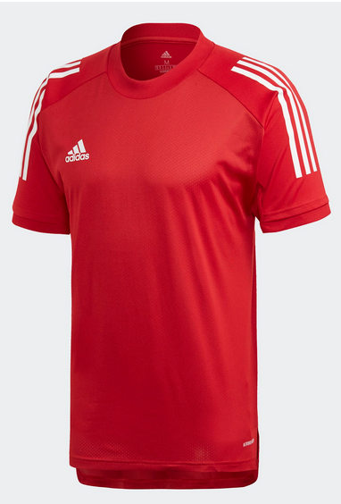 adidas Condivo 20 Training Jersey - rot