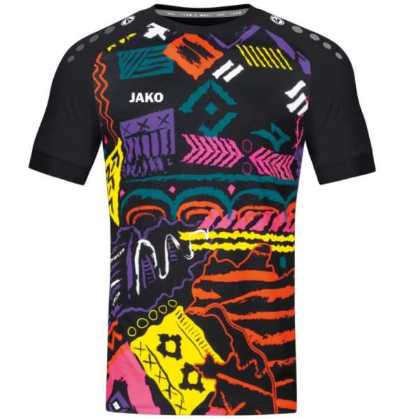 Jako Trikot Tropicana Kurzarm Retro