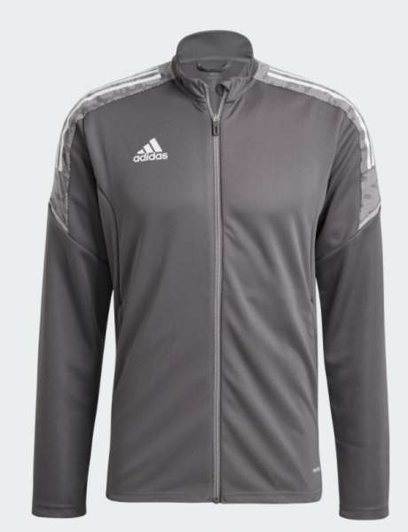 Adidas Condivo21 TK Jacket grau/weiß