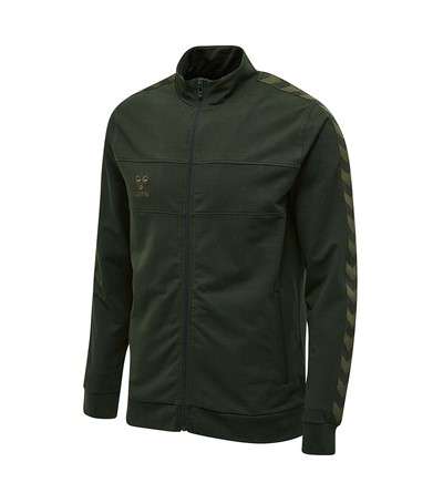 Hummel Move Classic Zip Jacket - rosin