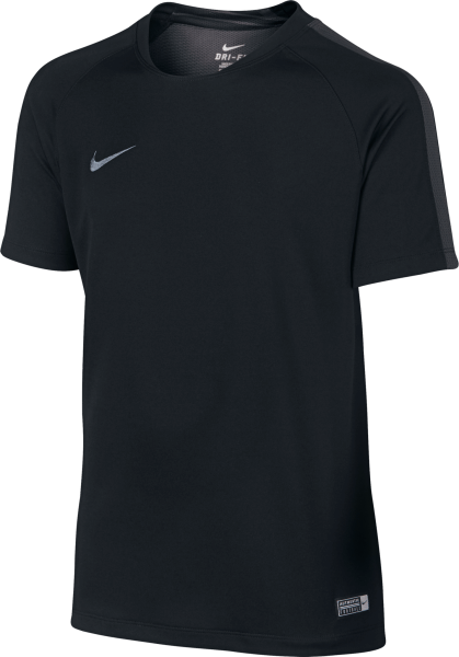 Nike Dri Fit Trikot - schwarz