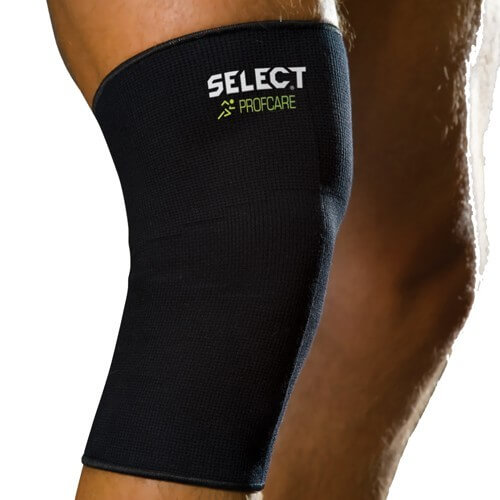 Select Kniebandage - schwarz