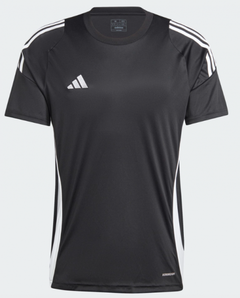 adidas Tiro 24 Jersey - schwarz