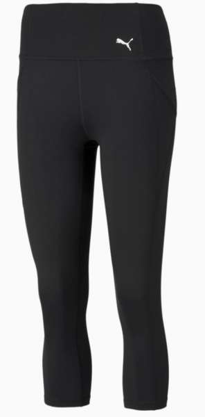 Puma Favourite Forever 3/4 Leggins - black