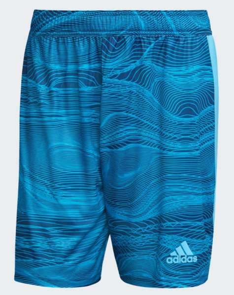 Adidas Condivo 21 Goalkeeper Short boAqua