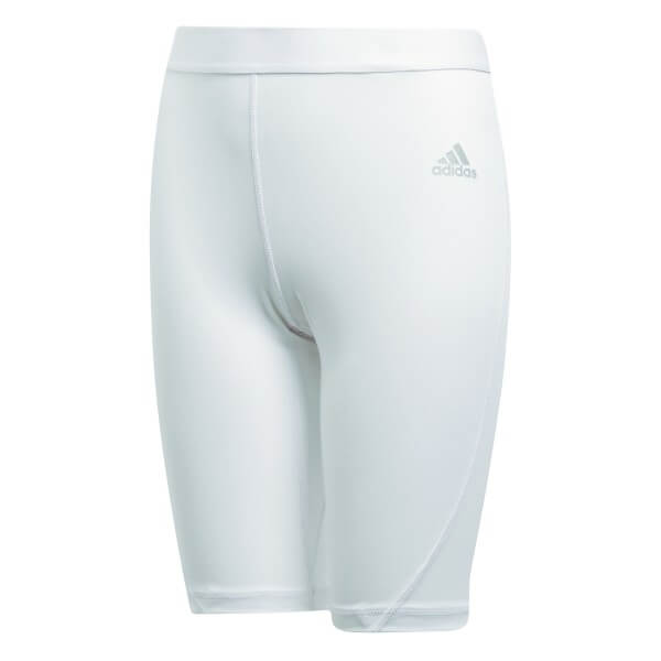 adidas Alphaskin Short Tight - weiß